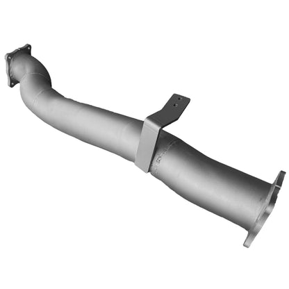 70 Series Land Cruiser Extreme Duty Twin 4 Exhaust - 79 Series
