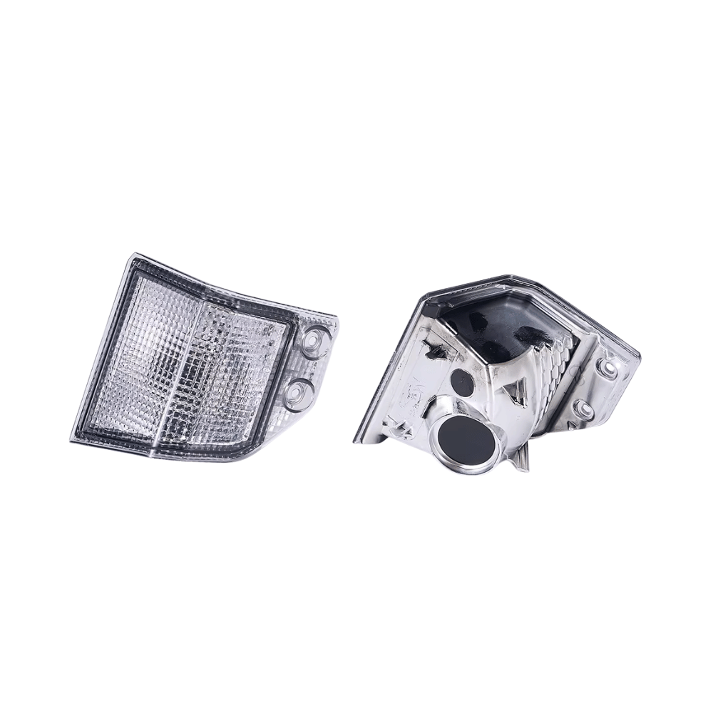 Toyota Land Cruiser Front Corner Indicator Lights - Facelift 70 Series (2024-)