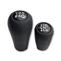 70 Series Land Cruiser Leather Gear Knob Kit