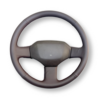 70 Series Land Cruiser Leather Steering Wheel Wrap (1993–2006)
