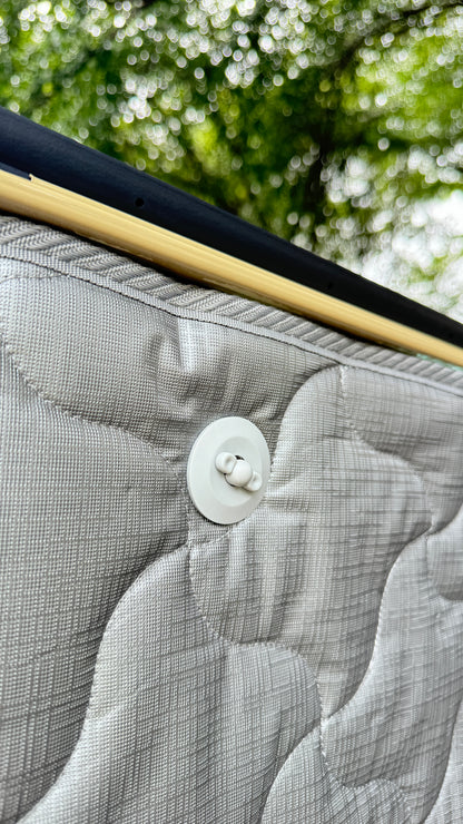 Solar Sun Shades (9 Pack) - 76 Series (2007-)