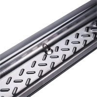 70 Series Land Cruiser Stainless Steel Door Trims