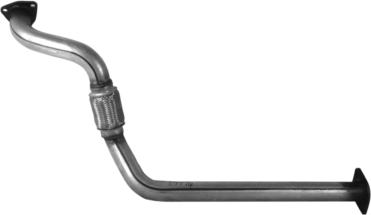 70 Series Land Cruiser Standard Replacement Engine Pipe - 75 78 79 Series 1HZ 4.2L (03/1990 - 01/2007)
