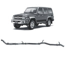 Extreme Duty 3" Turbo Back Exhaust for the Toyota LandCruiser 76 Series Wagon (03/2007 - 10/2016)