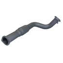 Extreme Duty 3" Factory Dump Pipe Back Exhaust for the Toyota LandCruiser 78 Series 4.2L TD (01/2001 - 01/2007) (view 14)