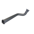 Extreme Duty 3" Factory Dump Pipe Back Exhaust for the Toyota LandCruiser 78 Series 4.2L TD (01/2001 - 01/2007) (view 18)