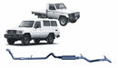 Extreme Duty 3" Exhaust for the Toyota LandCruiser 75/78 Series (view 7)