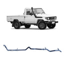 Extreme Duty 3" Exhaust for the Toyota LandCruiser 75/78 Series (view 9)