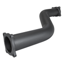 Extreme Duty 3" Turbo Back Exhaust for the Toyota LandCruiser 79 Series Dual Cab w/ Auxiliary Fuel Tank (view 7)