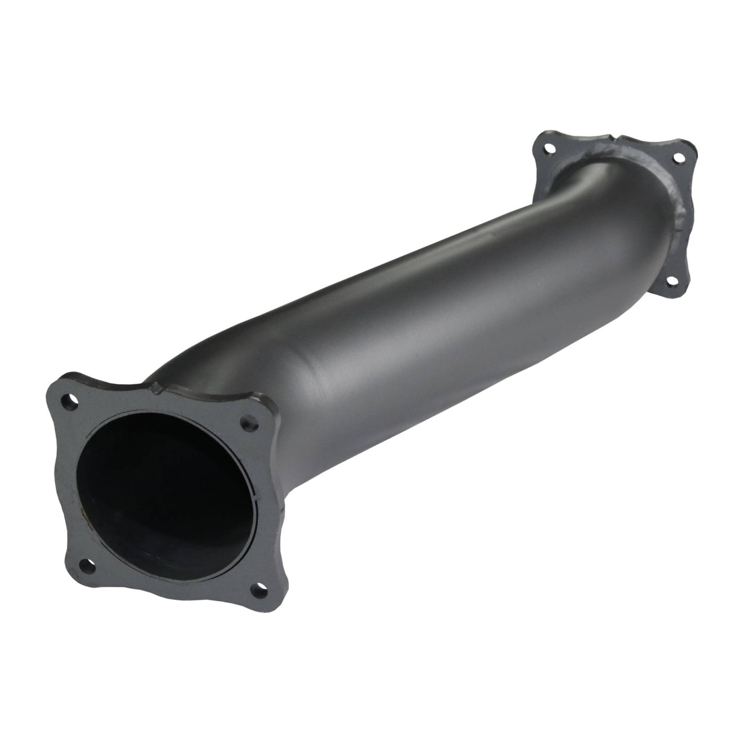 Extreme Duty 4" DPF Back Exhaust - 79 Series Dual Cab