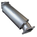Extreme Duty 4" Turbo Back Exhaust for the Toyota LandCruiser 79 Series Dual Cab (2012 - 2024) (view 4)