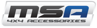 MSA 4x4 Logo