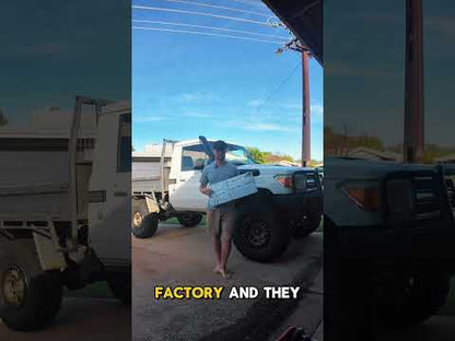 Bekerhouer Armleunings Pro (paar)