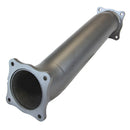 Extreme Duty 4" Turbo Back Exhaust for the Toyota LandCruiser 79 Series Dual Cab (2012 - 2024) (view 2)
