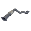 Extreme Duty 3" Exhaust for the Toyota LandCruiser 79 Series 4.2L 1HZ (10/1999 - 01/2007) (view 14)