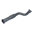 Extreme Duty 3" Factory Dump Pipe Back Exhaust for the Toyota LandCruiser 78 Series 4.2L TD (01/2001 - 01/2007) (view 8)