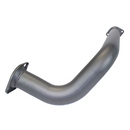 Extreme Duty 3" Factory Dump Pipe Back Exhaust for the Toyota LandCruiser 79 Series 4.2L TD (01/2001 - 01/2007) (view 11)