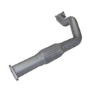 Extreme Duty 3" Exhaust for the Toyota LandCruiser 75/78 Series (view 22)