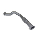 Extreme Duty 3" Exhaust for the Toyota LandCruiser 79 Series 4.2L 1HZ (10/1999 - 01/2007) (view 21)