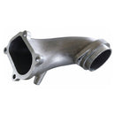 Extreme Duty 3" Turbo Back Exhaust for the Toyota LandCruiser 75 Series Leaf Suspension Front w/ 1HD Conversion (view 3)