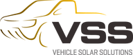 Vehicle Solar Solutions Logo