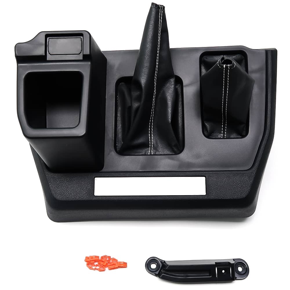 Toyota Land Cruiser 70th Anniversary Console Tray